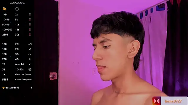 Damien_Howard webcam