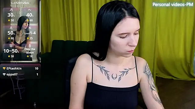 KarolinaBlacks webcam