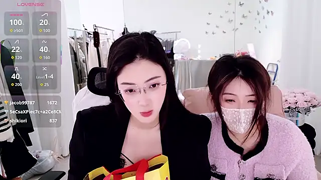 yangyang-777 webcam