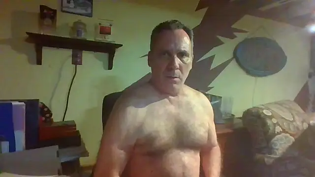 hunkofrock (Ask my age) - New Model on Recon Mission