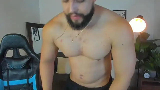 Justin_kingX7 webcam