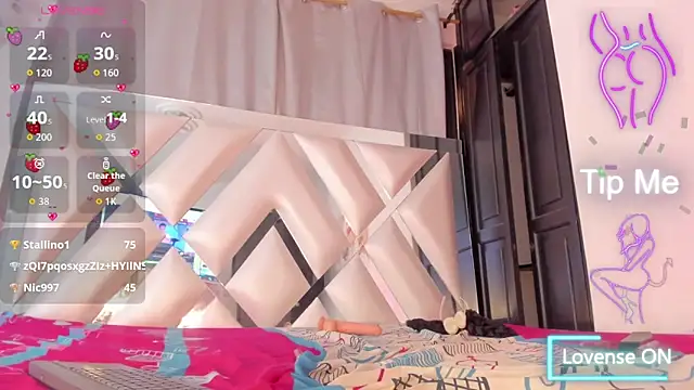 cherxyl_royal - Cherxyl_royal's free webcam - UK Sex Cams