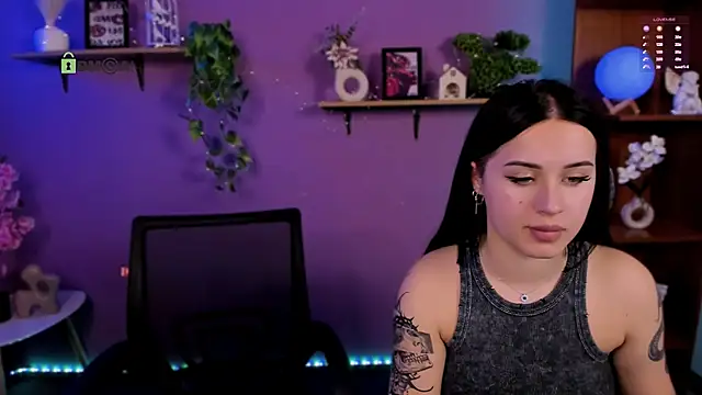 candy_flossie1 webcam