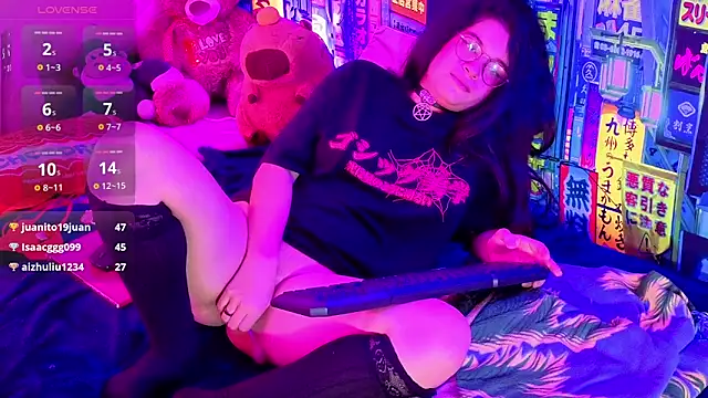 Yorumakie_777 webcam