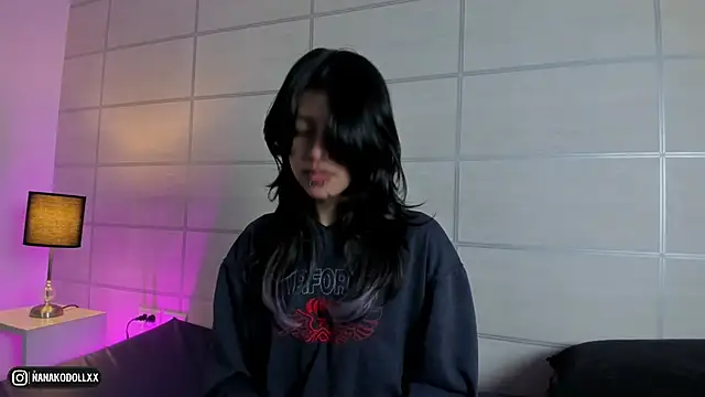 NanakoDollx webcam