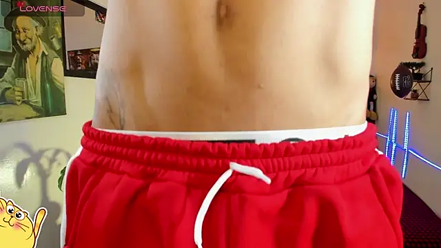 Damian_latinxxx webcam