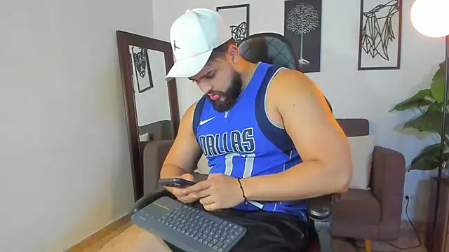 Justin_kingX7 webcam