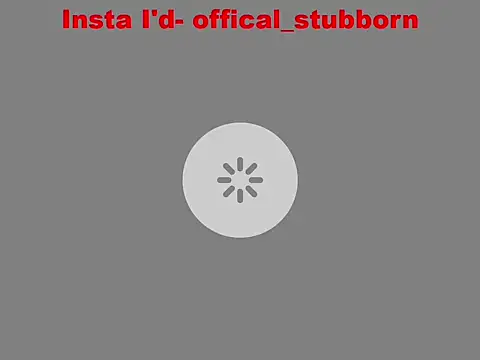 Stubborndesiboy webcam