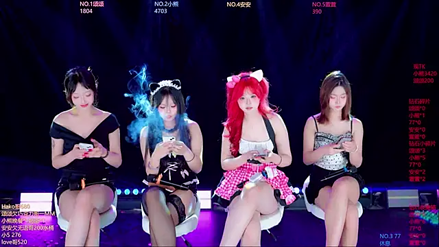 美女prettygirls-001在线直播