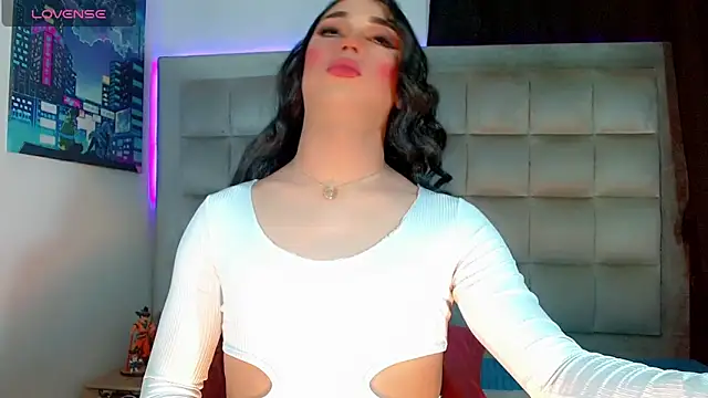 AmazingMistressNathy webcam