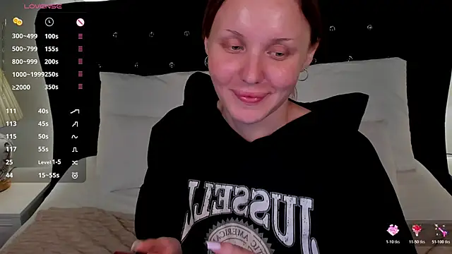 lianaford - LianaFord's free webcam - UK Sex Cams