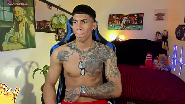 damian_latinxxx - Damian_latinxxx's free webcam - UK Sex Cams