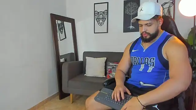 Justin_kingX7 webcam