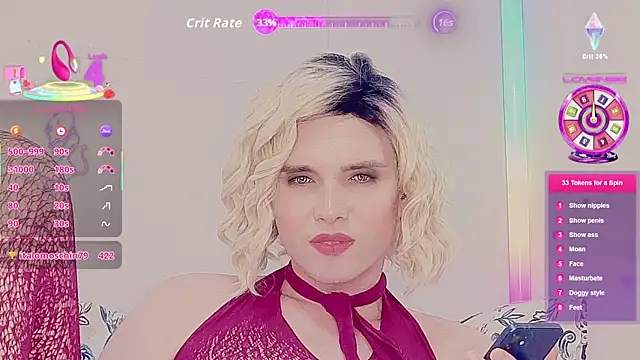 Zagadka55555's live cam