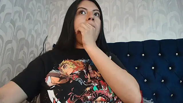 CarolineBrunx webcam