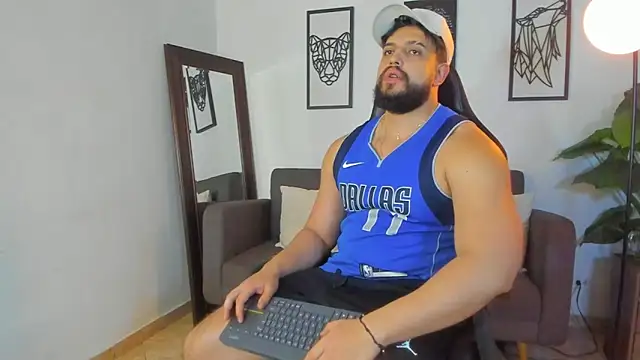 Justin_kingX7 webcam