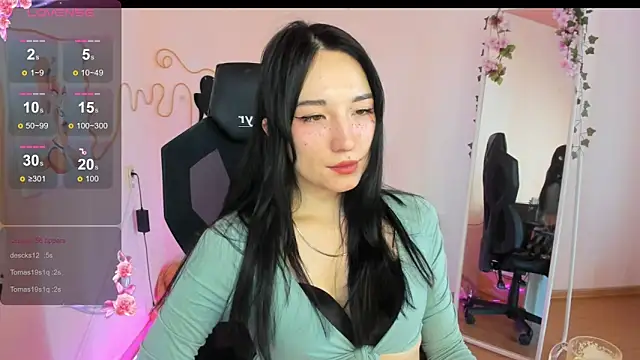 AliceeinWonderlanddd webcam