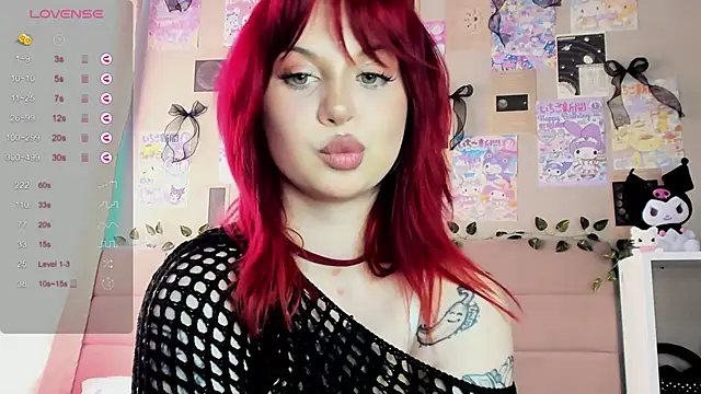 marynixoxo webcam