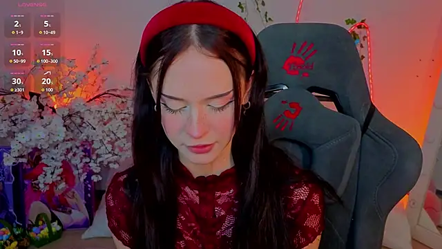 adetta (F teen) - Spanking tits+ ahegao