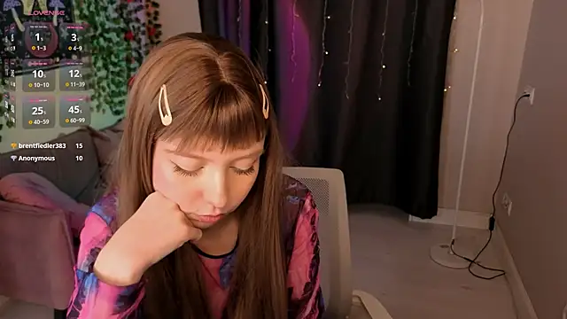 romance_with_dina - Romance_with_dina's free webcam - UK Sex Cams