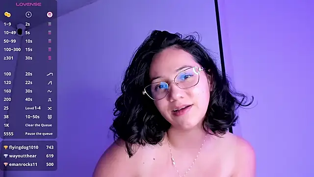 anyi_1 - Anyi_1's free webcam - UK Sex Cams