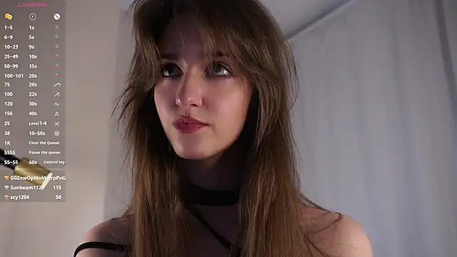 clarinecasebolt - ClarineCasebolt's free webcam - UK Sex Cams