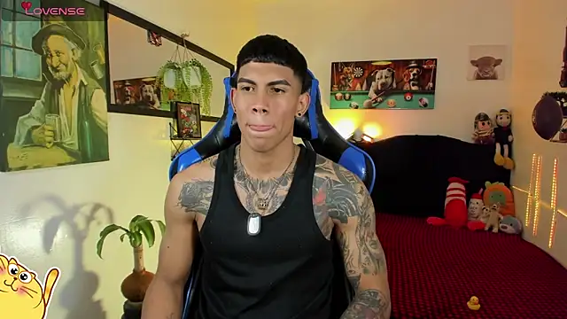 Damian_latinxxx webcam