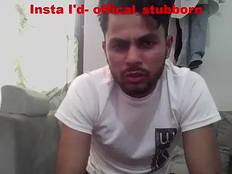 Stubborndesiboy webcam