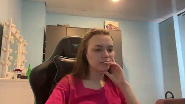 AndreeMerryman webcam