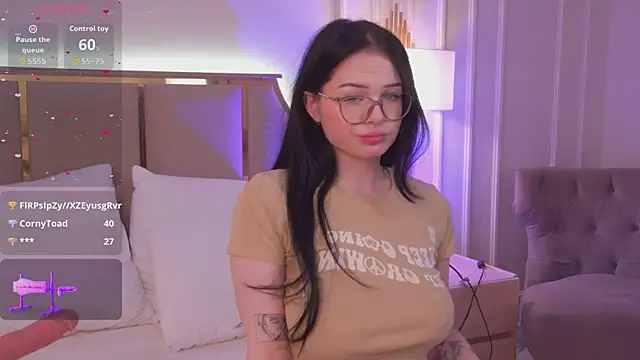 cindymil - CindyMil's free webcam - UK Sex Cams