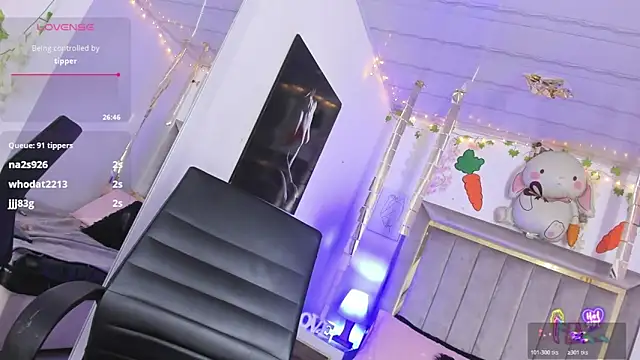 scarlettvell - ScarlettVell's free webcam - UK Sex Cams