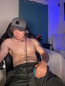 AngelLatinBoy webcam