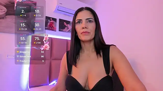 Samantha_Claus1 webcam