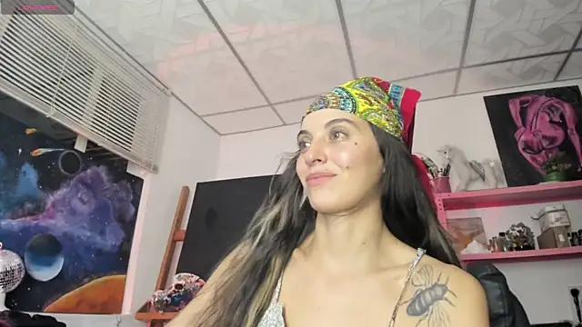 mariecam420 webcam
