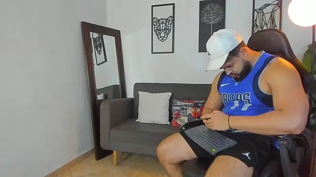 Justin_kingX7 webcam