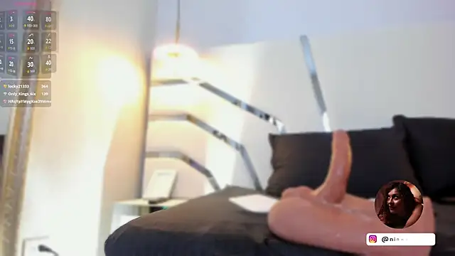 ninna_vinns webcam