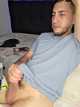 alessfuck_friends (M young) - jerking hard