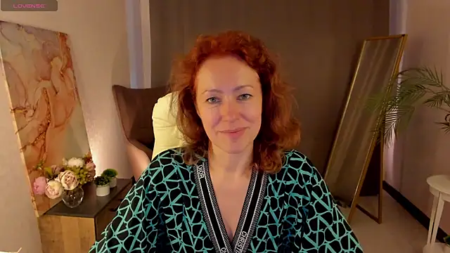 LeticiaRomano webcam