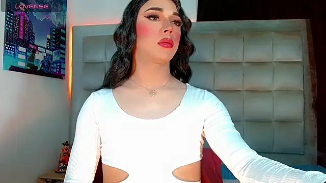 AmazingMistressNathy webcam