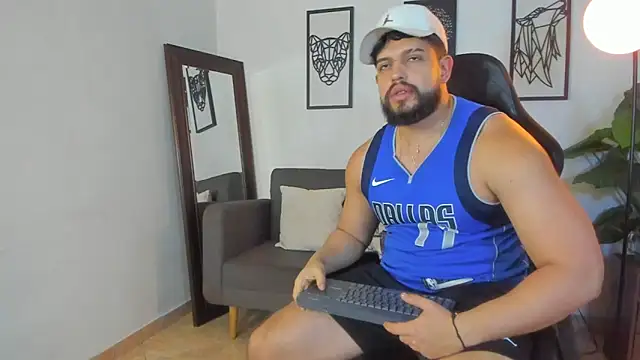 Justin_kingX7 webcam