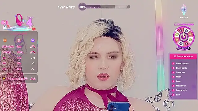 Zagadka55555's live cam