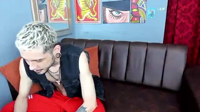 MurdockH live sex cam