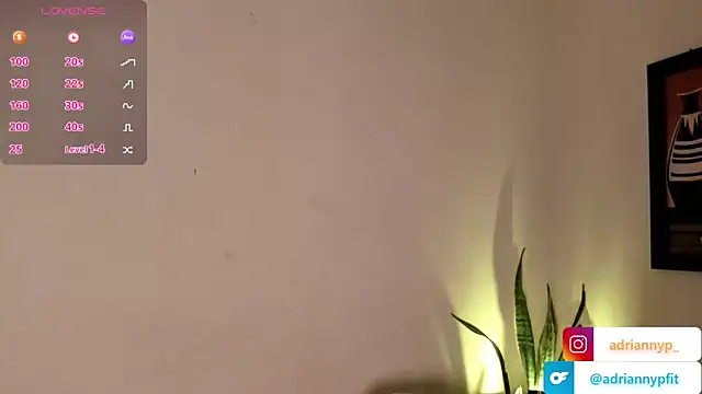 adriannyp_1 webcam
