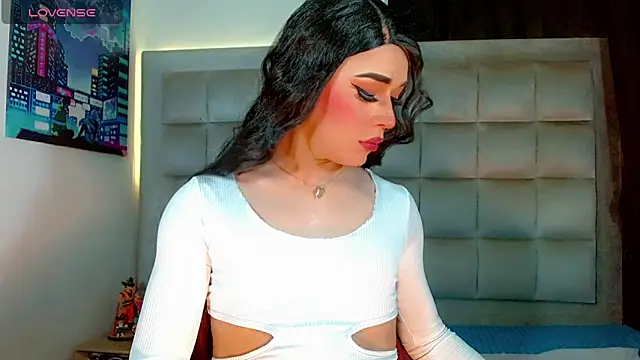 AmazingMistressNathy webcam