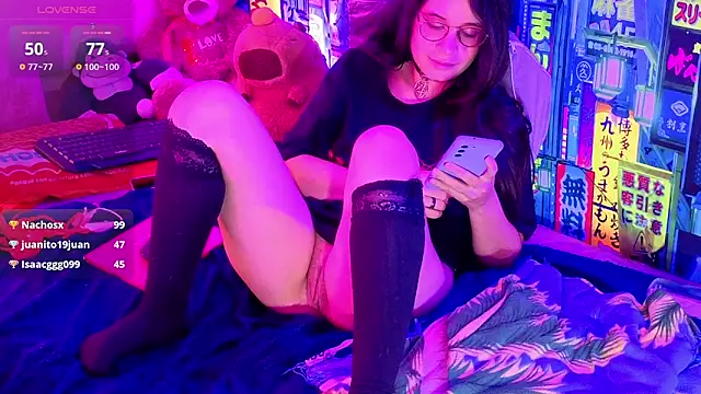 Yorumakie_777 webcam