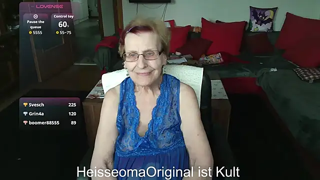 HeisseomaOriginal webcam