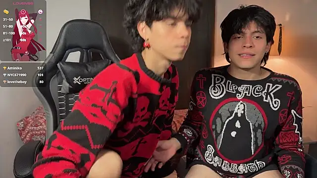 MyLatinHotBoys's live cam