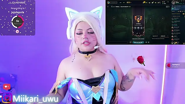 Ahri_Elderwood webcam