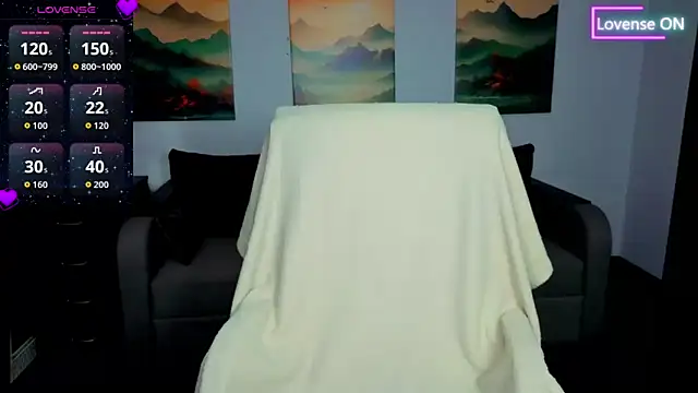 Angelina_Clarks webcam