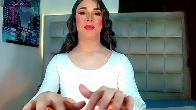 AmazingMistressNathy webcam